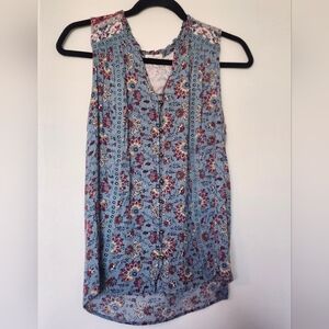 Stitch Fix Women's L Mason & Belle Sleeveless Top